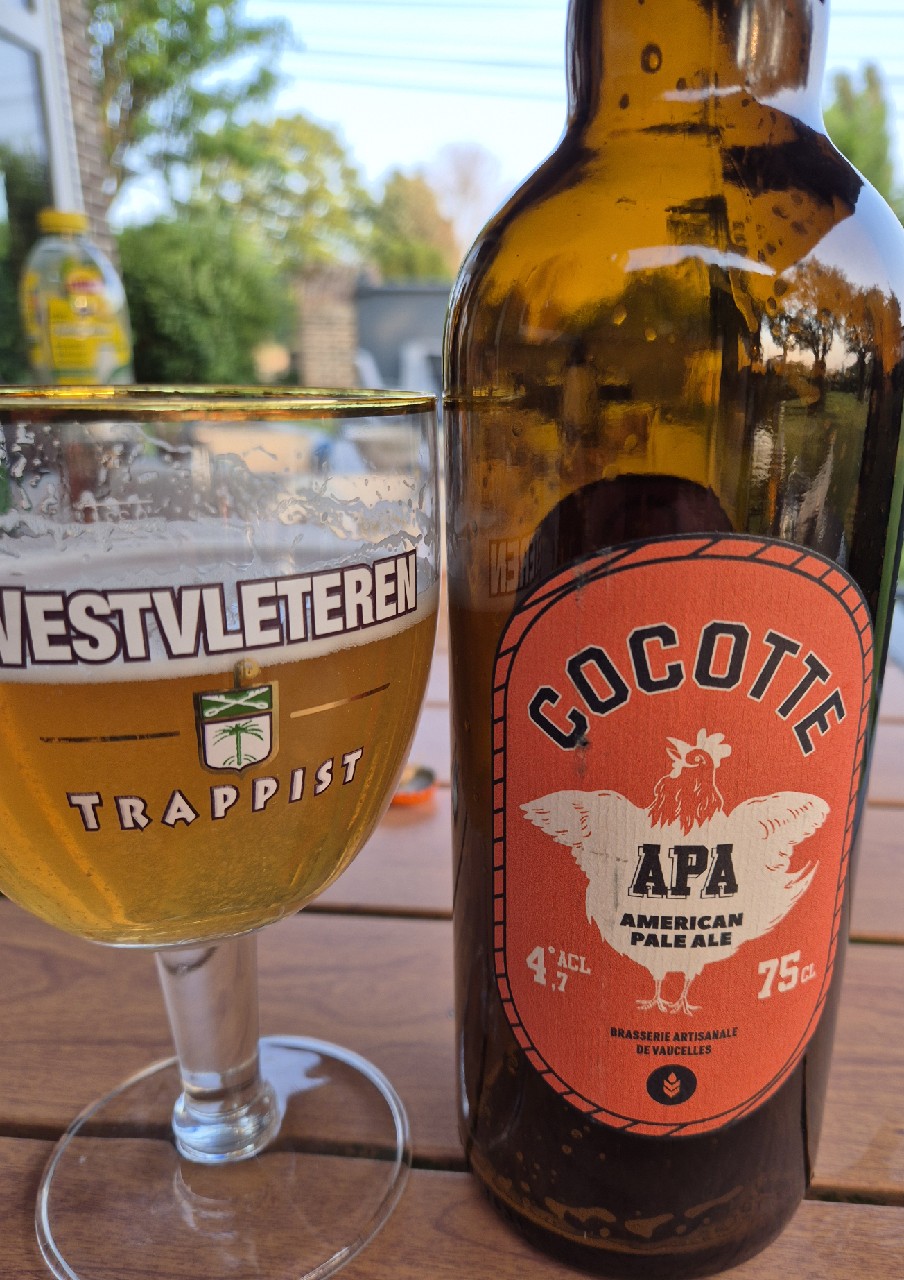 Cocotte APA, France