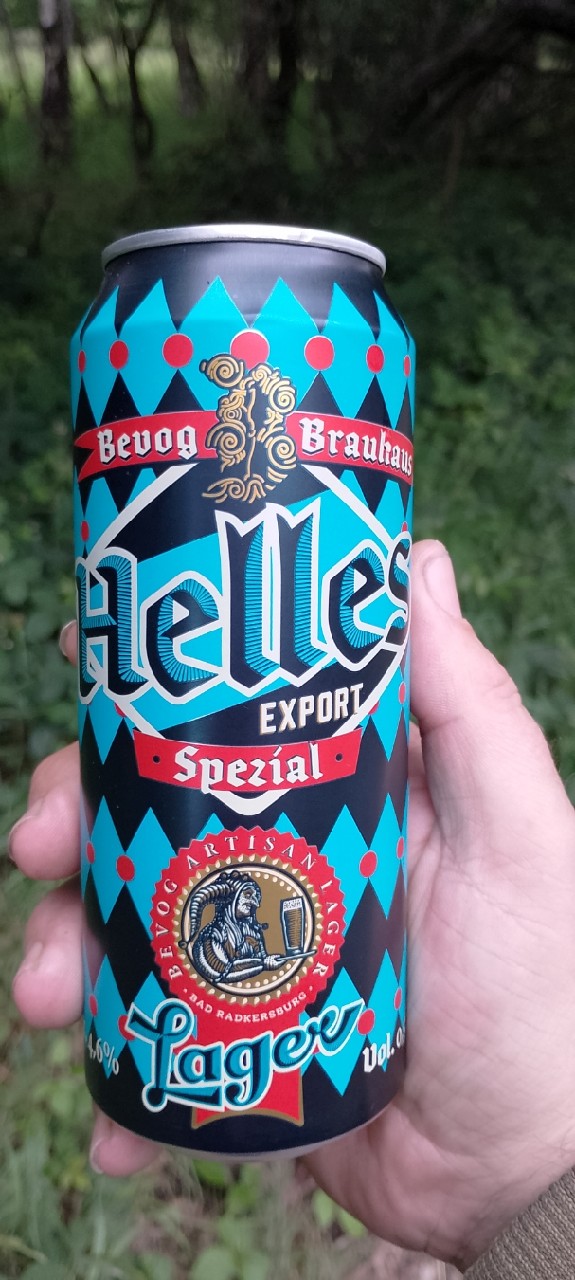 Helles Export Spezial, Austria