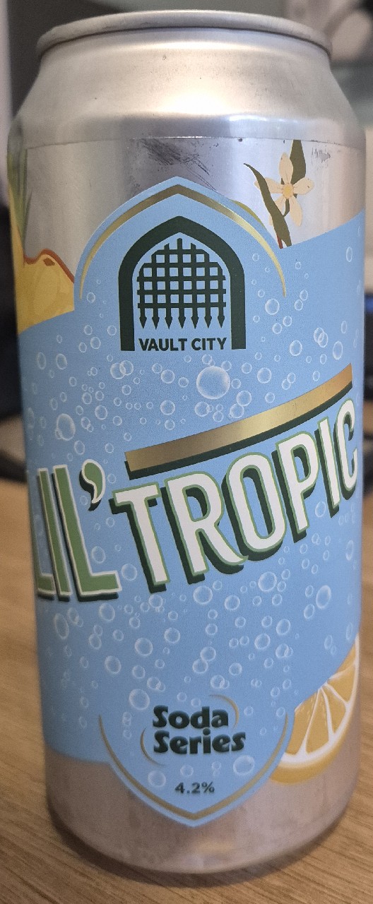 Lil' Tropic Soda Series, Scotland