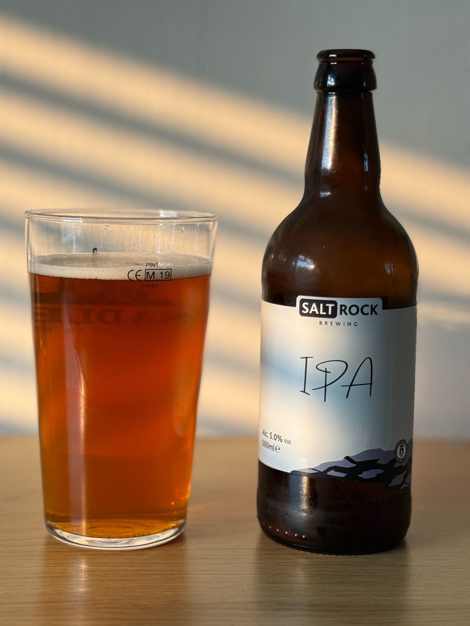 IPA, Salt Rock Brewing