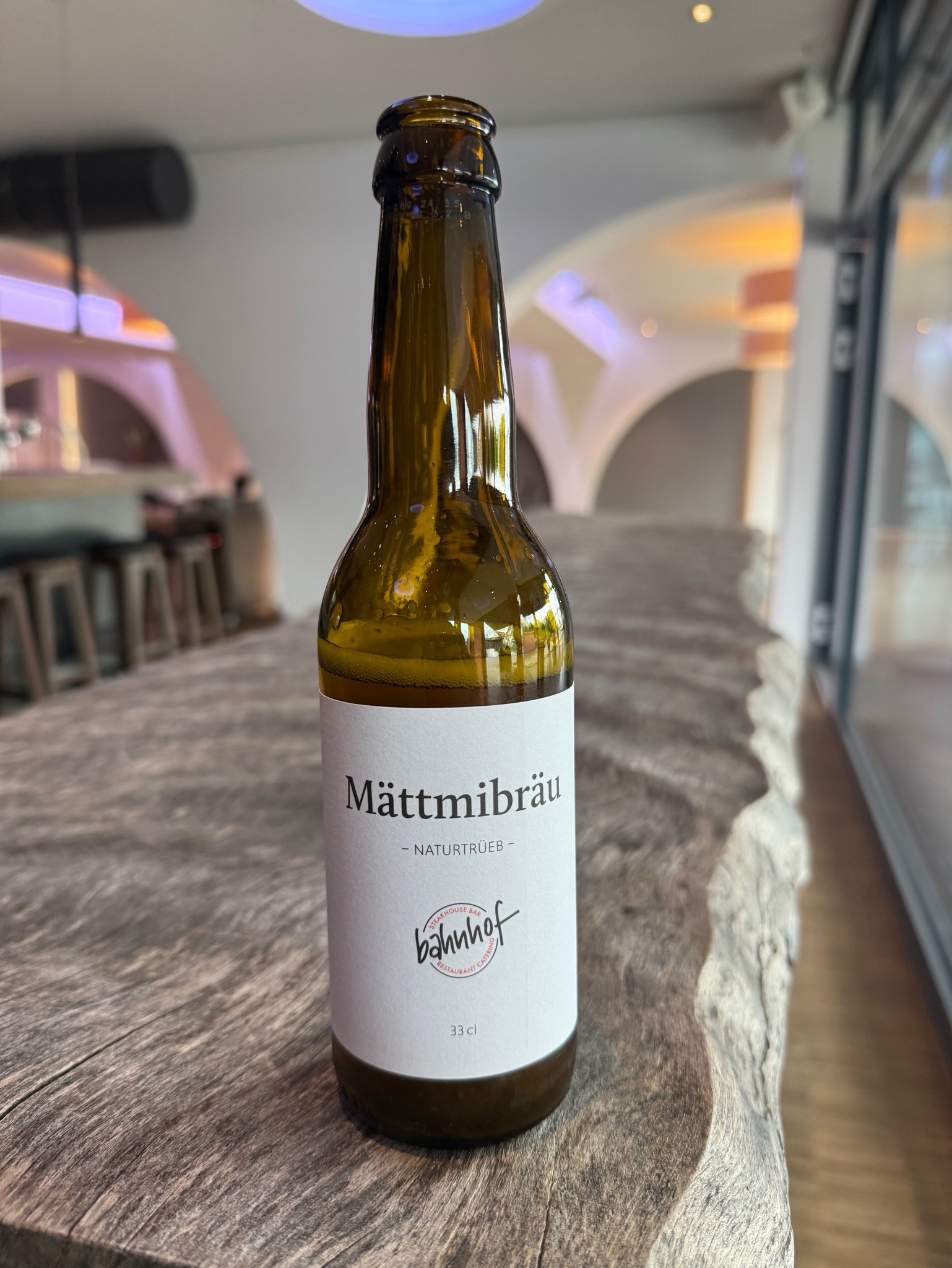 Mättmibräu, Mättmibräu