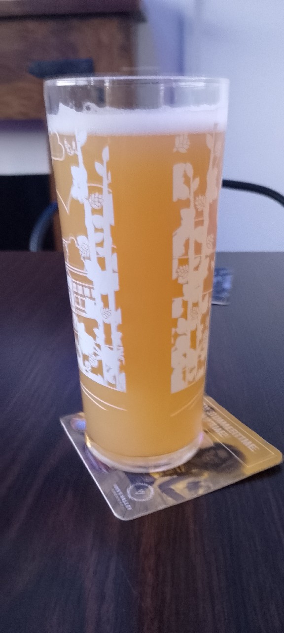 Alchemy 586, New Invention Brewery
