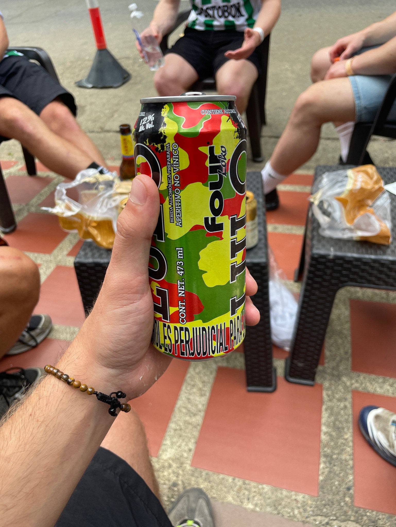 four loko, Drink Four Brewing Company ( Phusion Projects)
