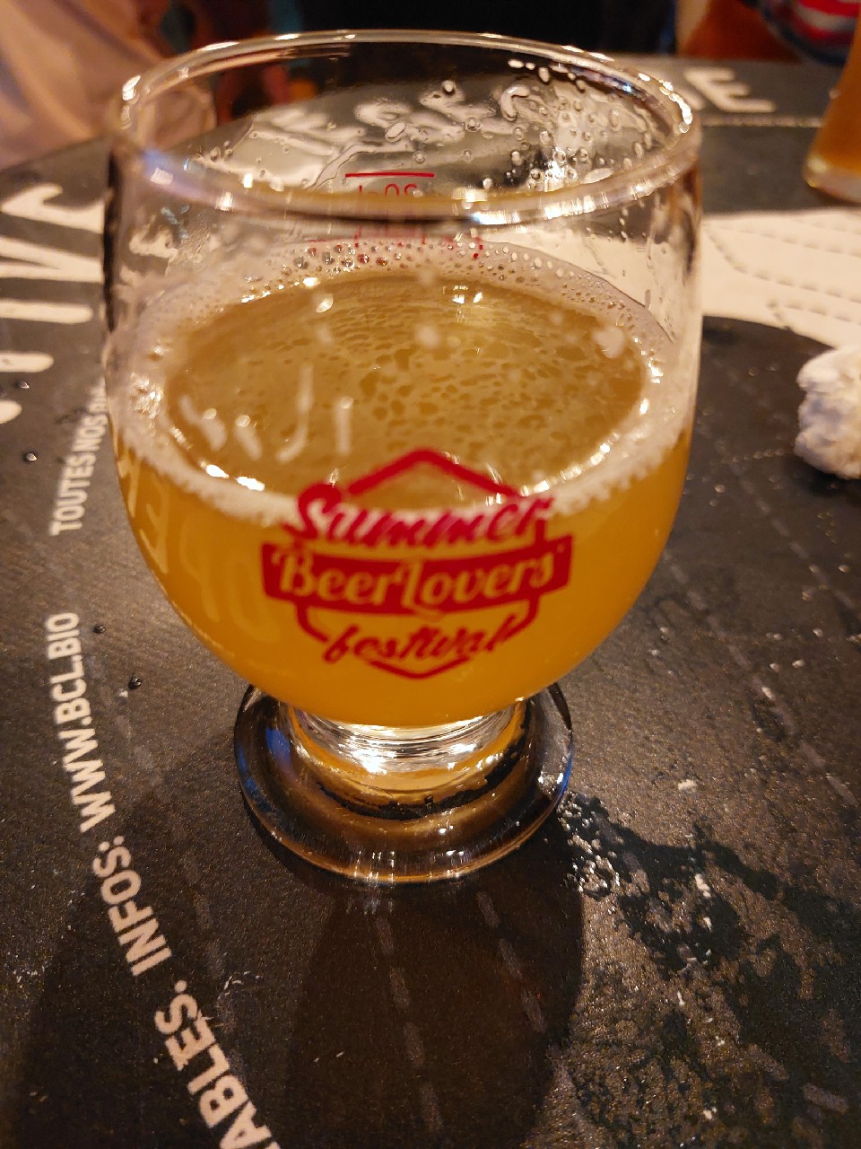 Hazy IPA, Belgium