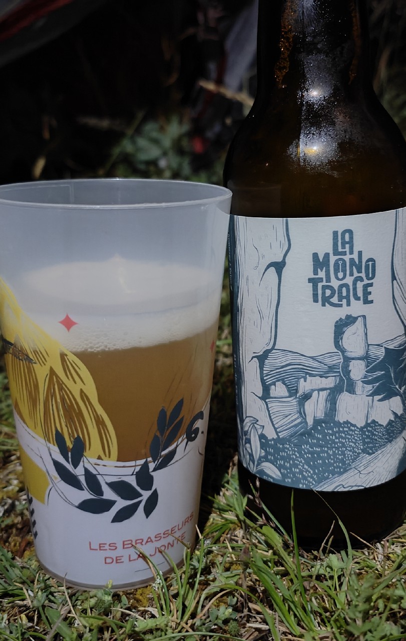 La Mono Trace, La Brasserie Du Larzac
