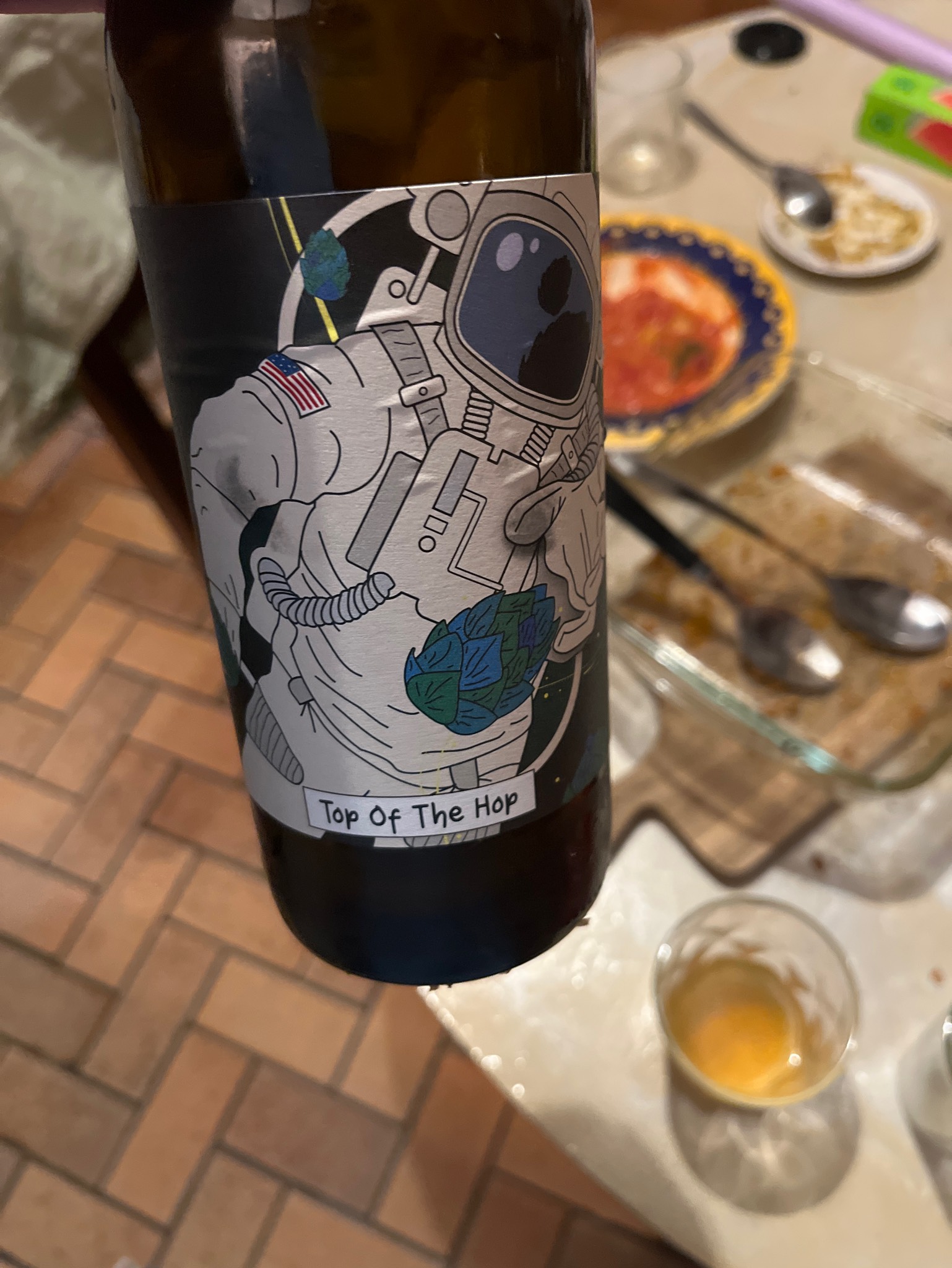 Top Of The Hop, France