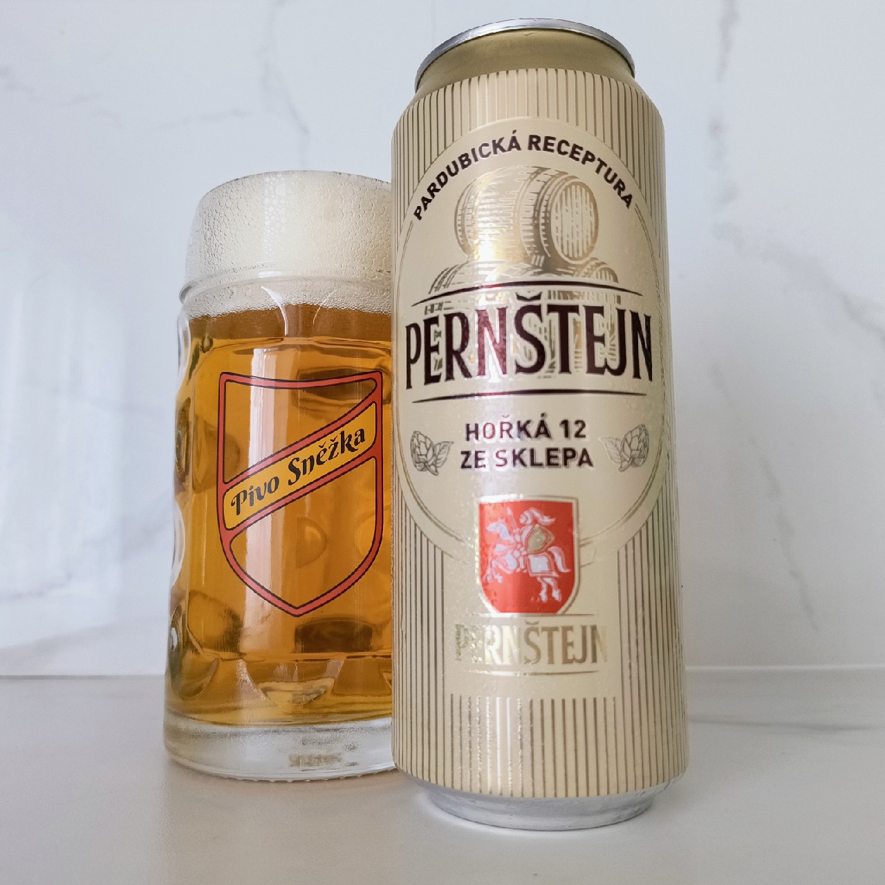 Hořká 12 Ze Sklepa, Pardubický Pivovar (Molson Coors)