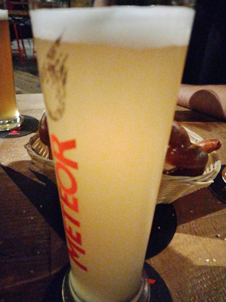 Meteor Blanche, France