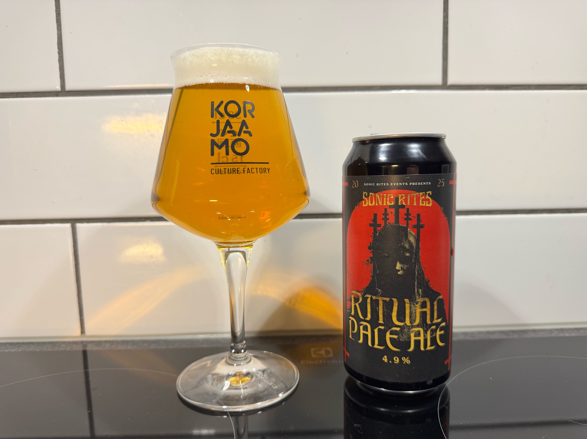 Ritual Pale Ale, Finland