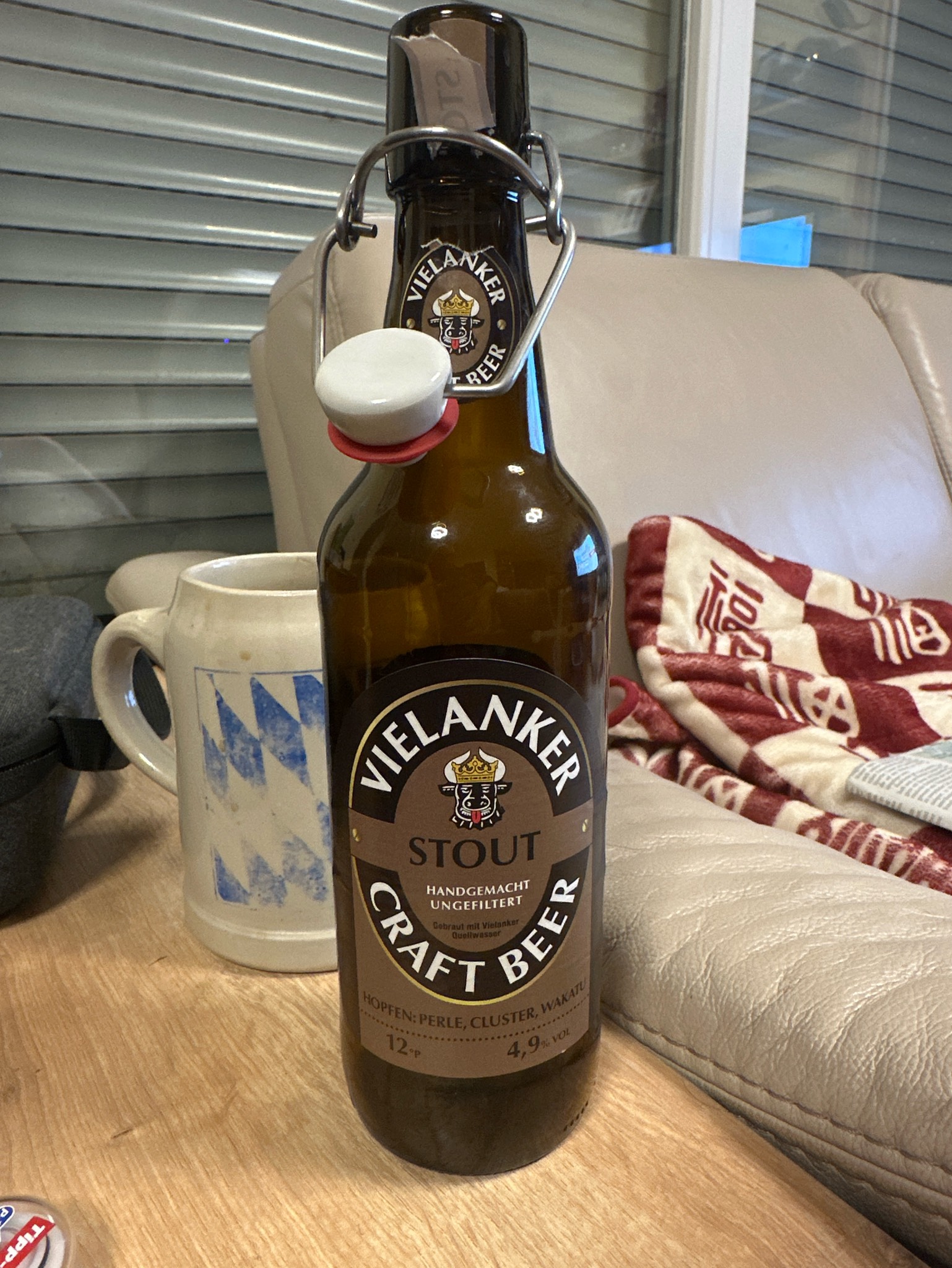 Vielanker Stout, Vielanker Brauhaus