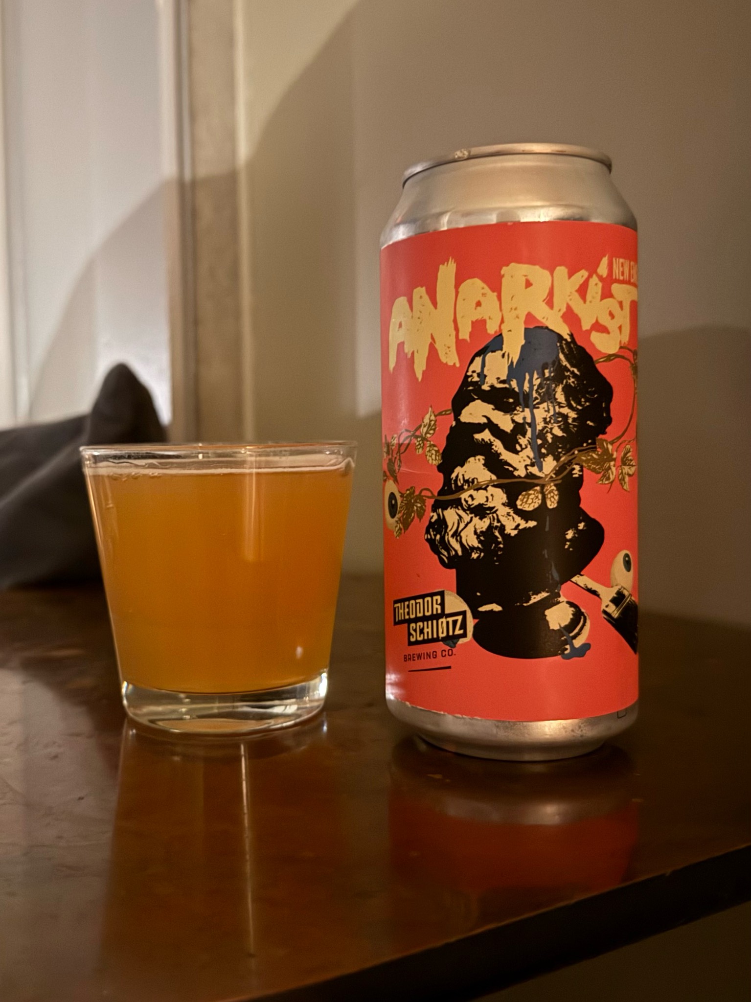 Anarkist NEIPA, Denmark