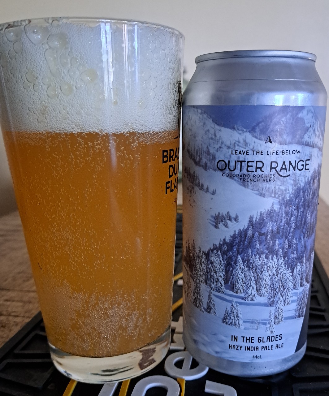 In The Glades, France