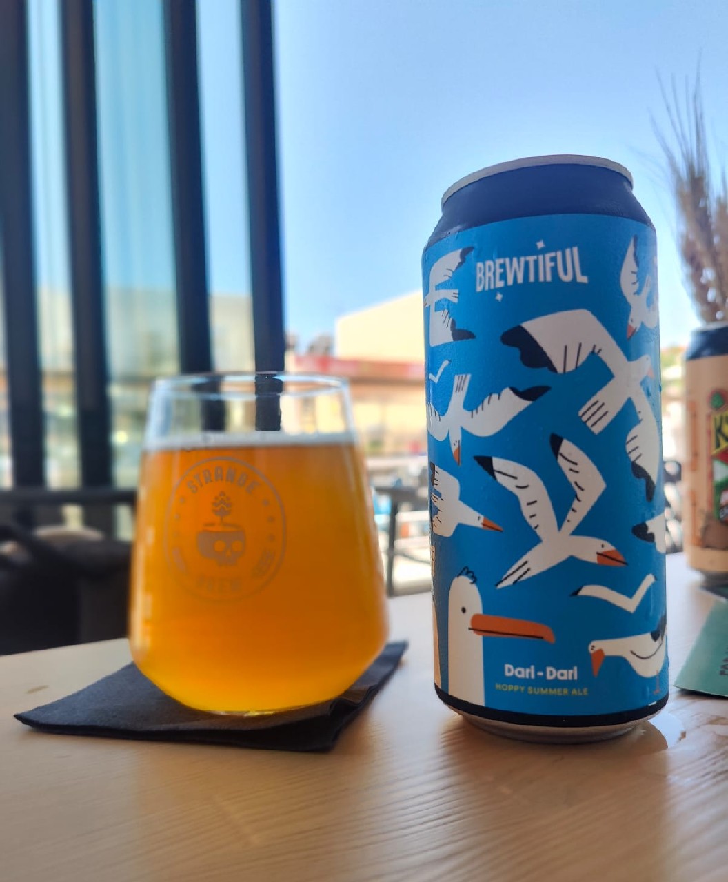 Dari-Dari, Brewtiful Brewery