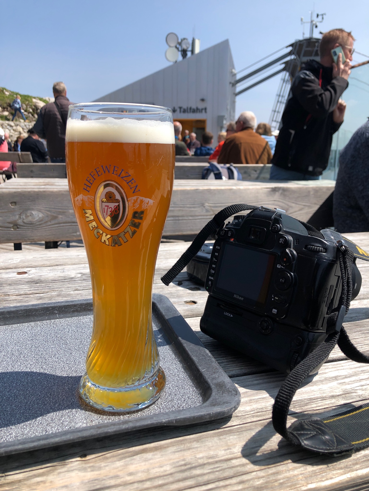 Meckatzer Weizen, Germany