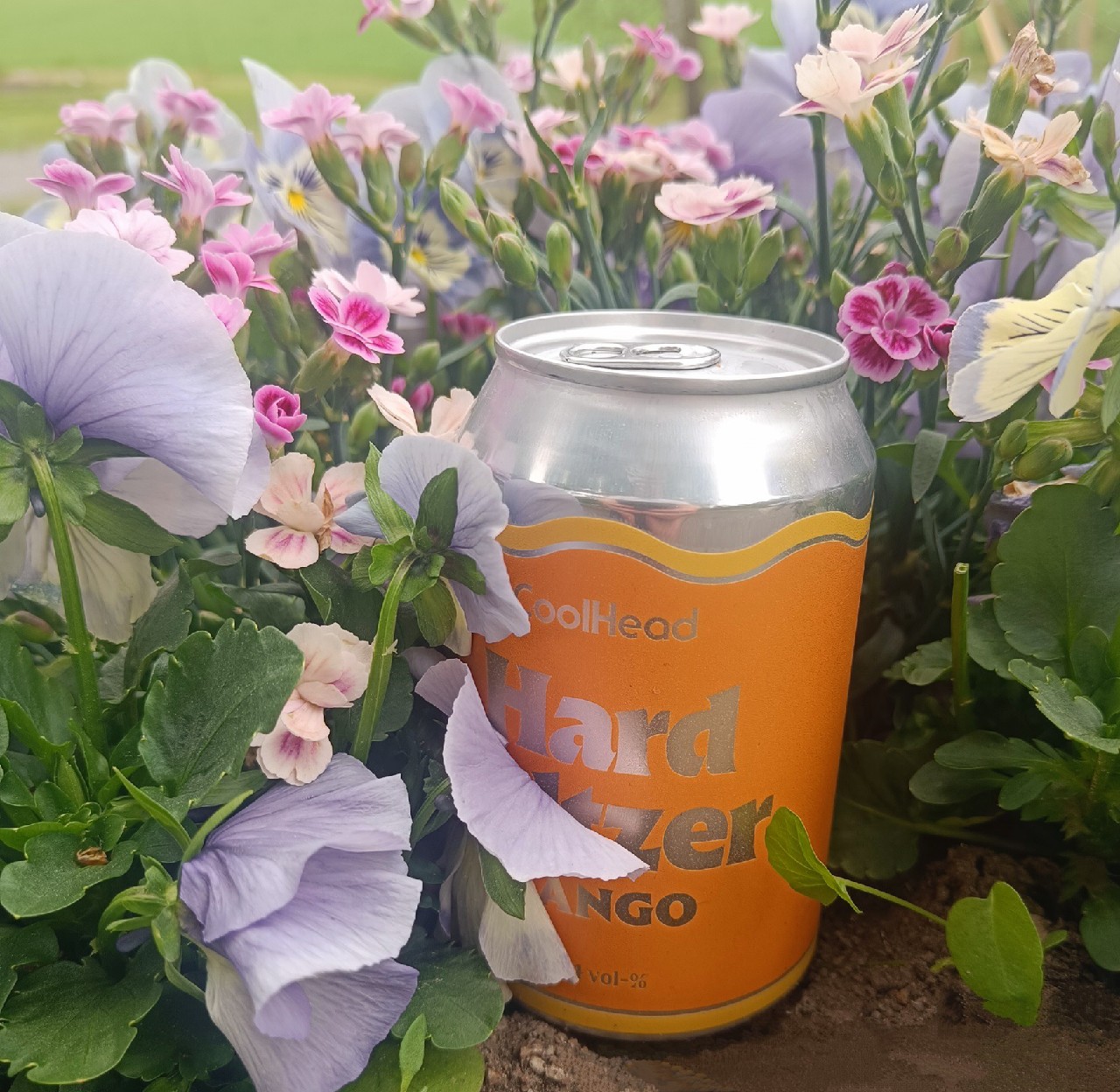 Hard Seltzer Mango, Finland