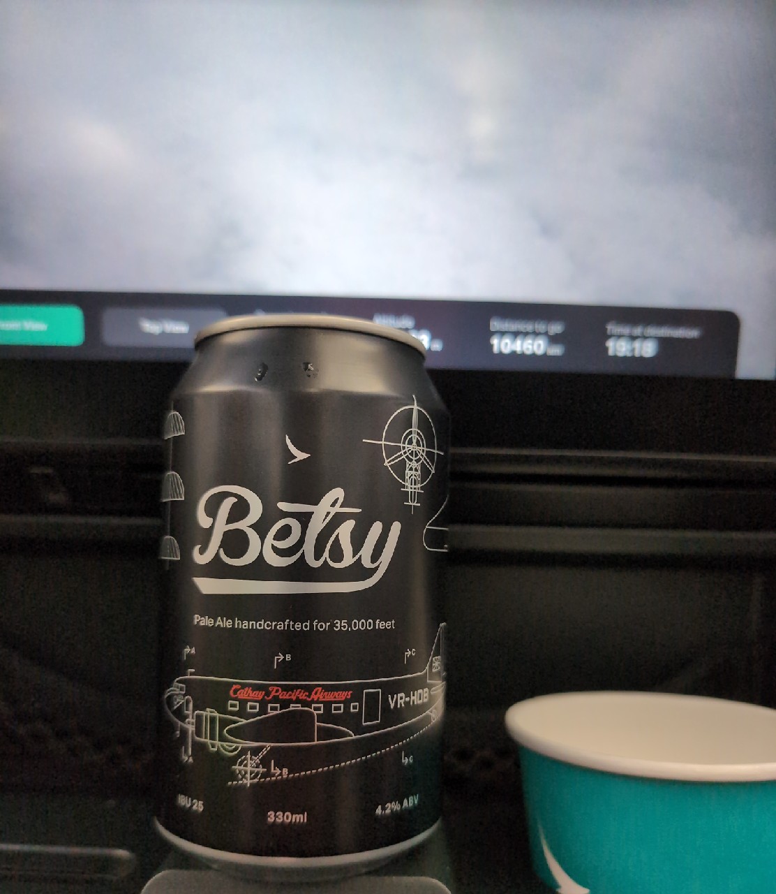 Betsy, England