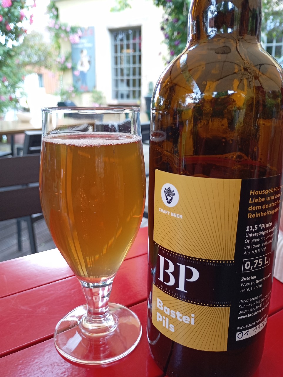 Bastei Pils, Germany