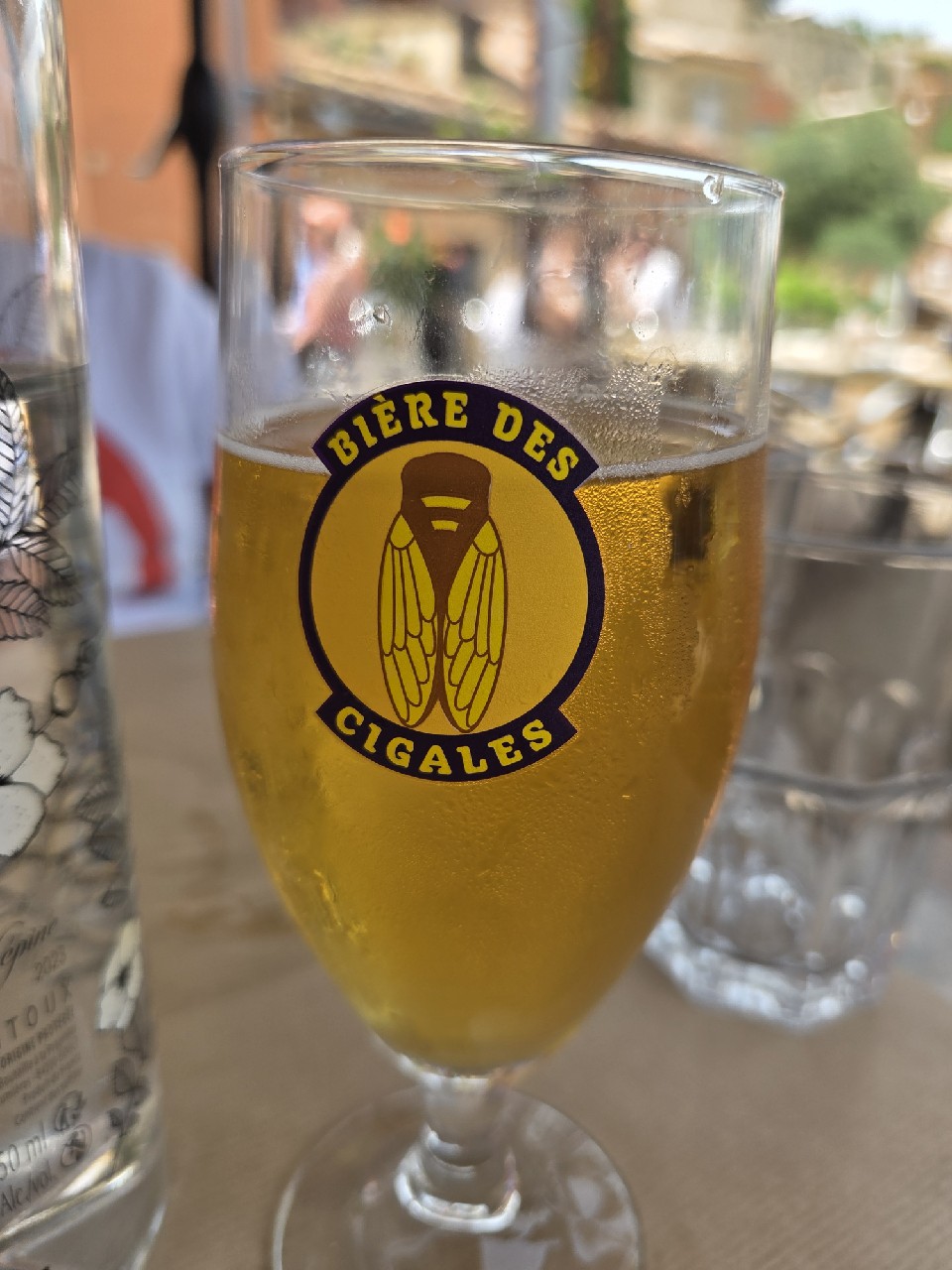 Bière Des Cigales, France