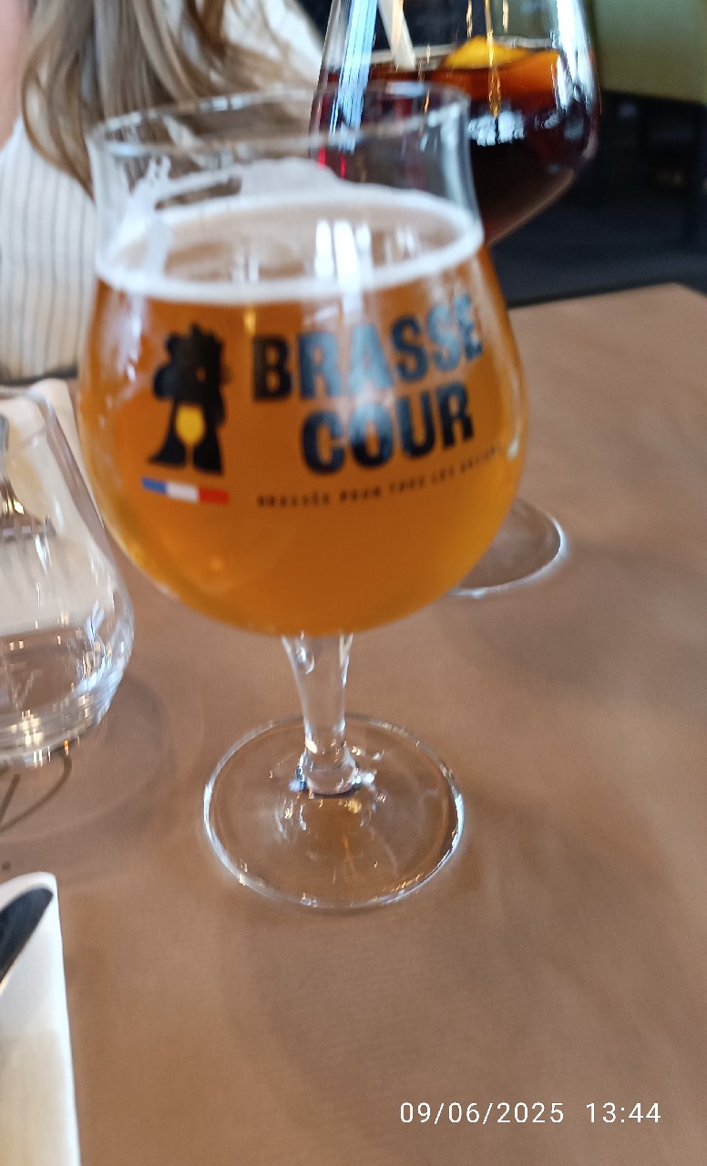 Coq Blonde, Brasserie Du Coq