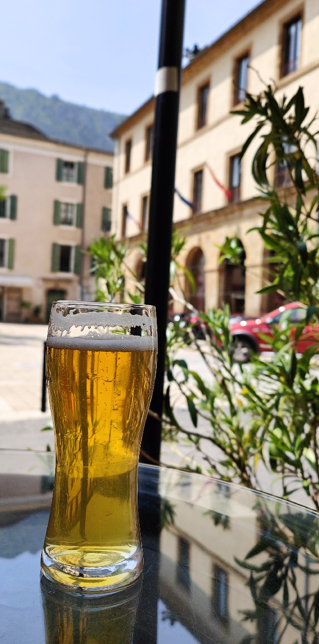 Rocles Pacific Ale, Brasserie De Rocles