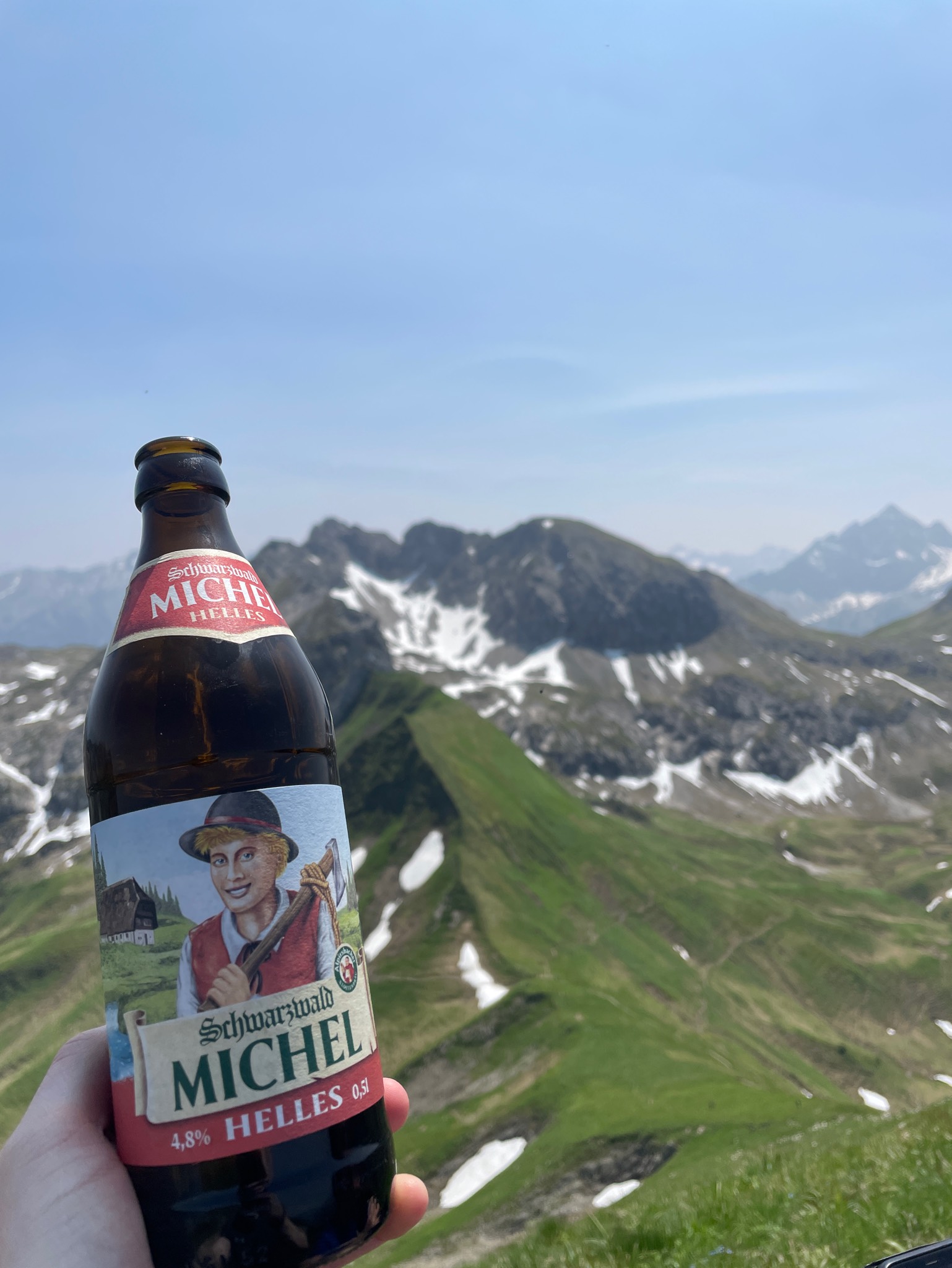 Schwarzwald Michel Schwarzwälder Helles, Germany