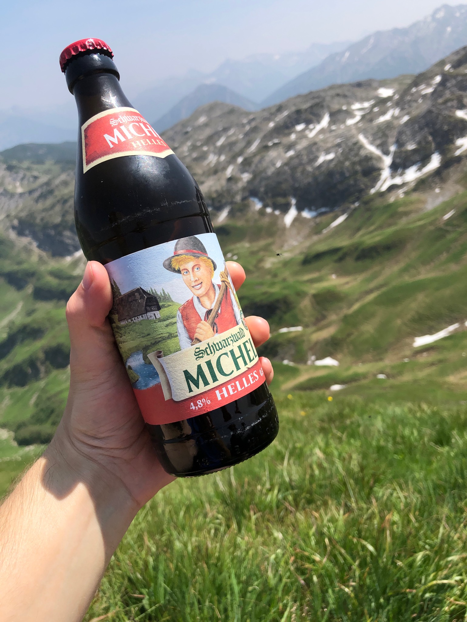 Schwarzwald Michel Schwarzwälder Helles, Germany