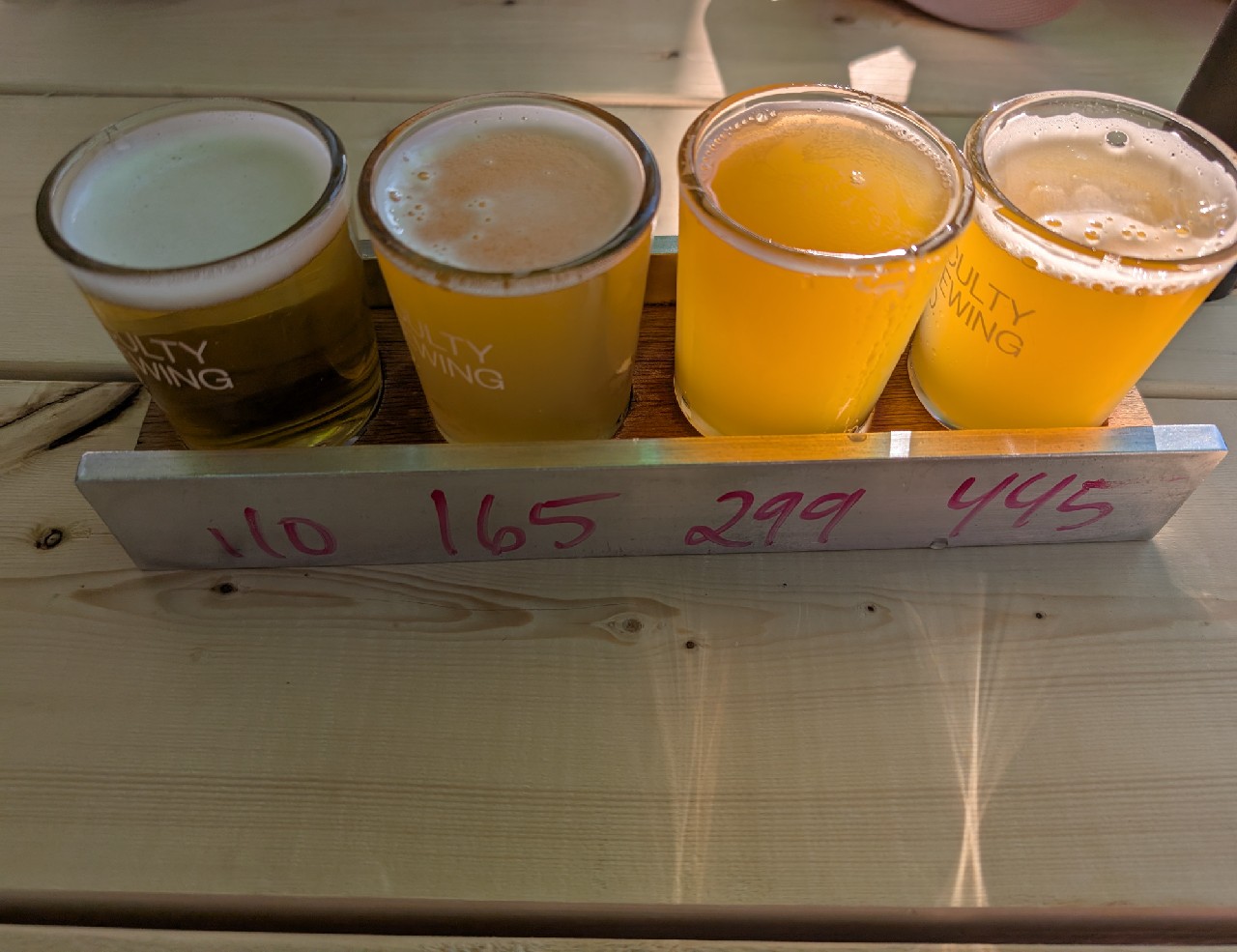 110 Kolsch, Faculty Brewing Co