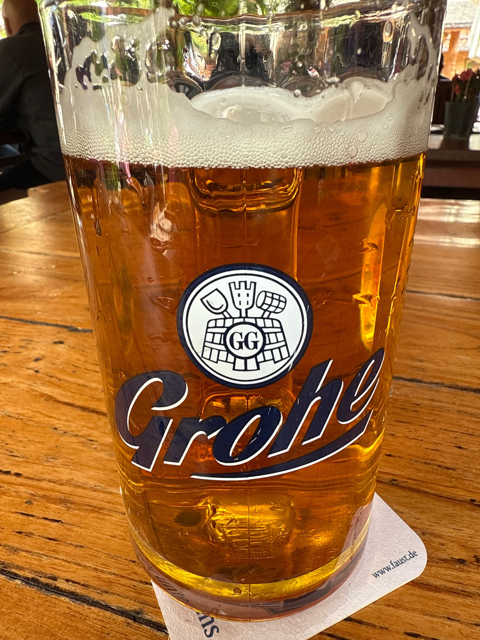Grohe Pils, Brauerei Grohe
