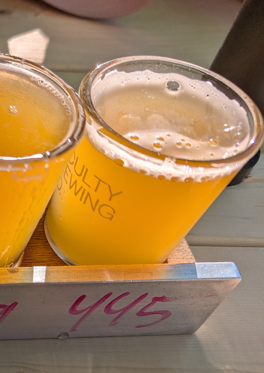 445 Galaxy Ne, Faculty Brewing Co