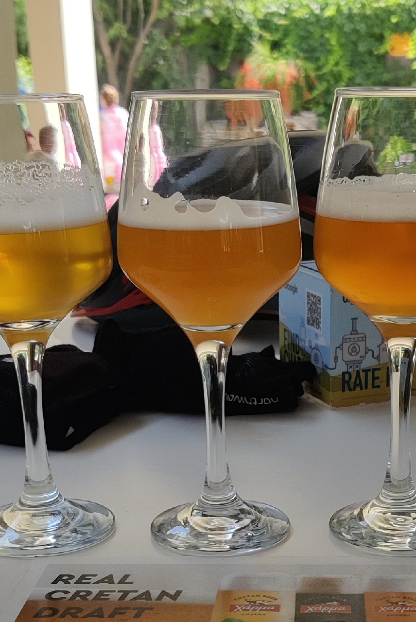 Charma / Χάρμα Weiss, Greece