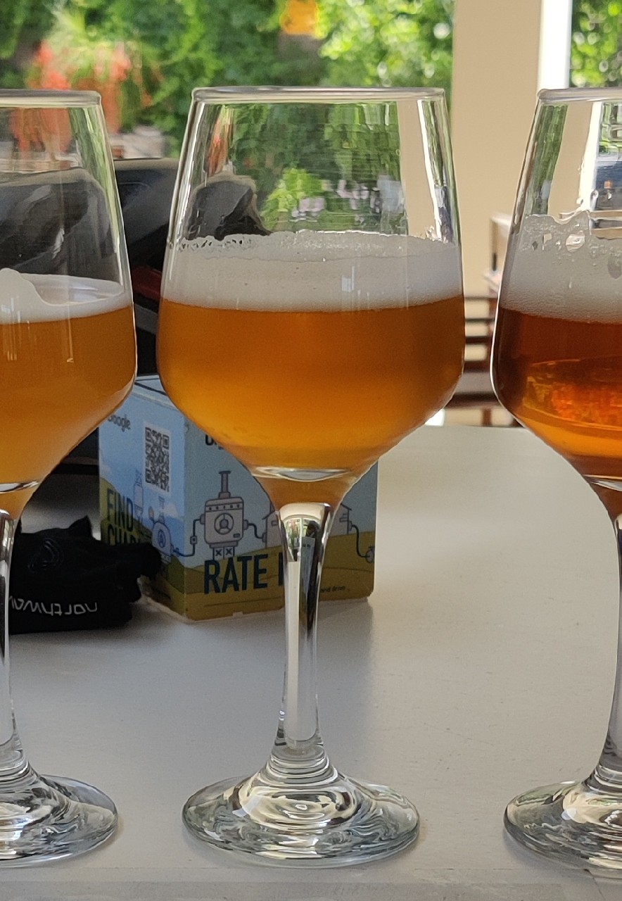 Charma / Χάρμα Cretan Ale, Greece