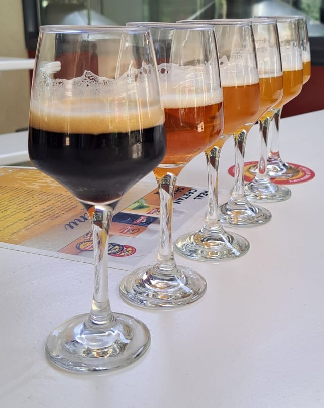 Charma / Χάρμα Dunkel, Greece