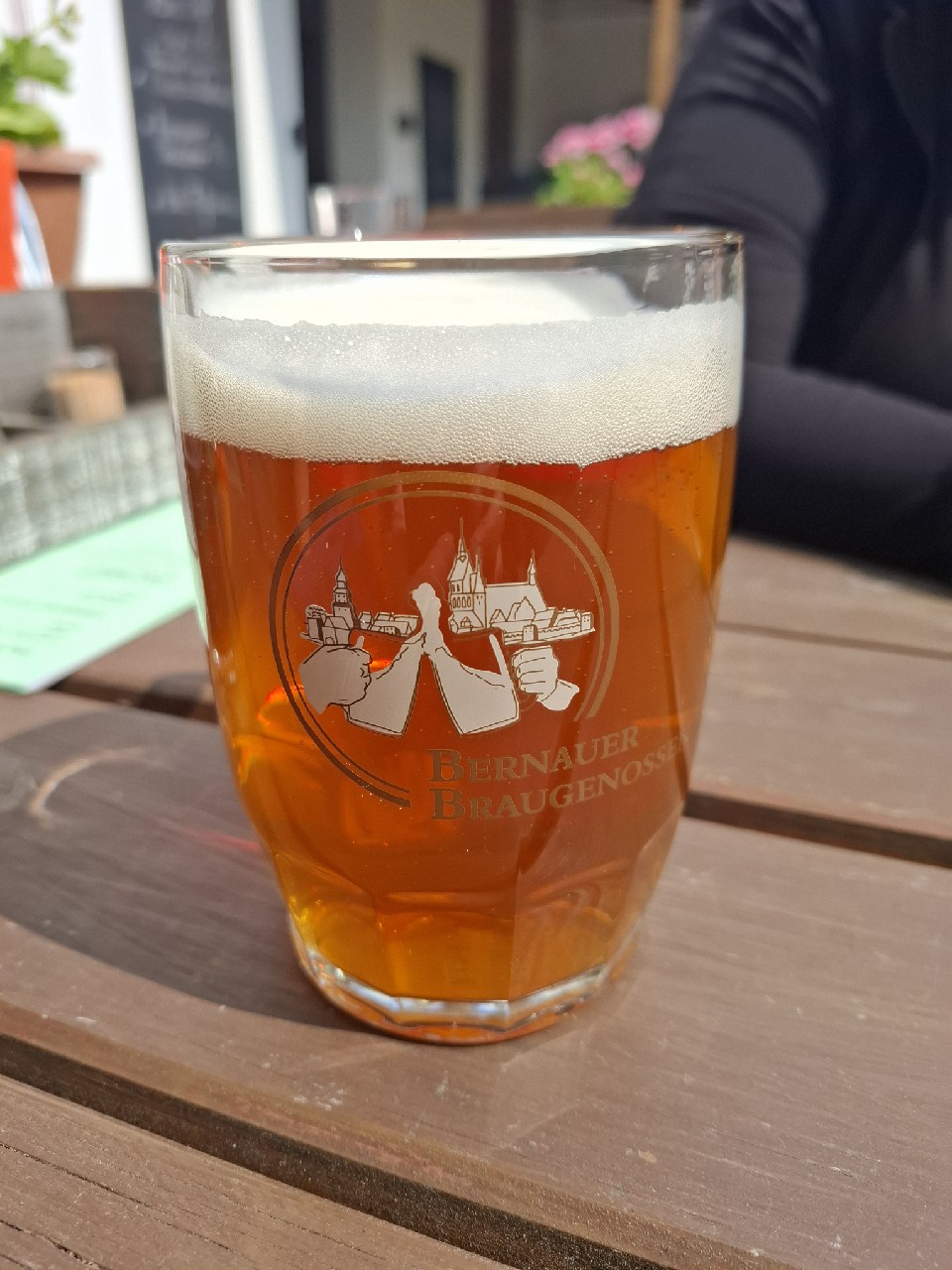 Bernauer Zickenschulze, Erste Bernauer Braugenossenschaft e.G.