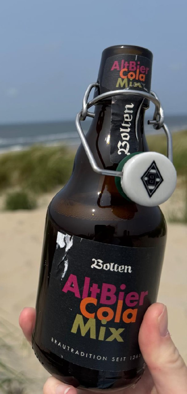 Bolten AltBierColaMix, Privatbrauerei Bolten