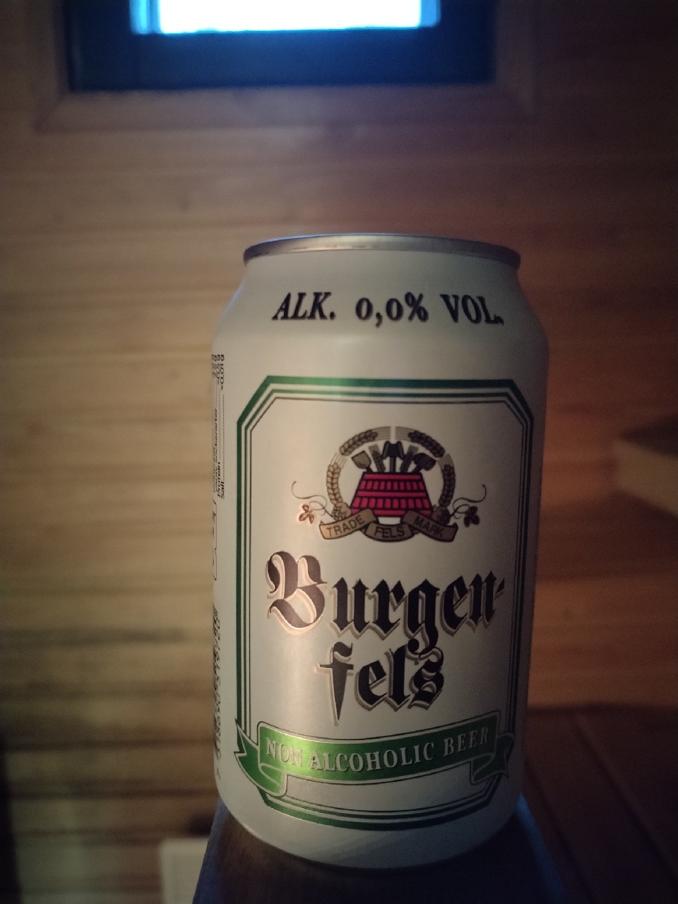 Burgerfels, Denmark
