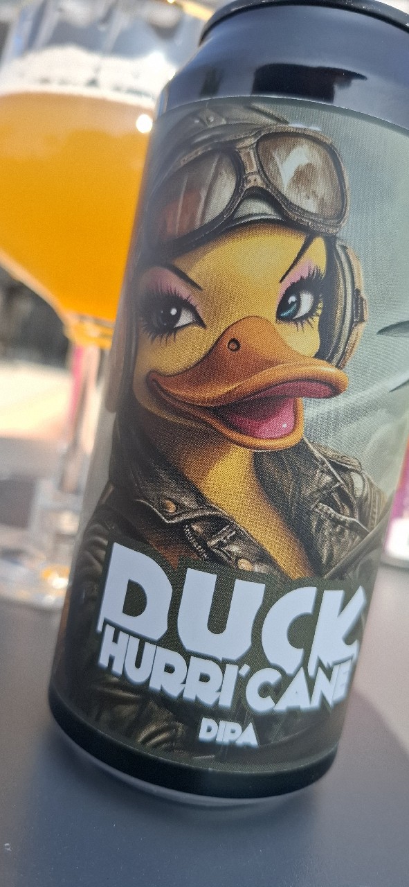 duck hurri'cane, France