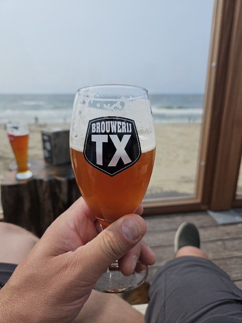 brouwerij'tij tripel, Netherlands