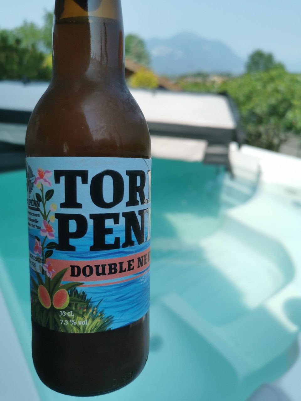 Torr Penn Double NEIPA, France