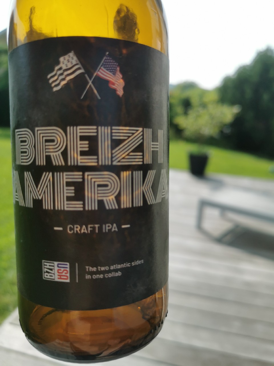 Breizh Amerika, France