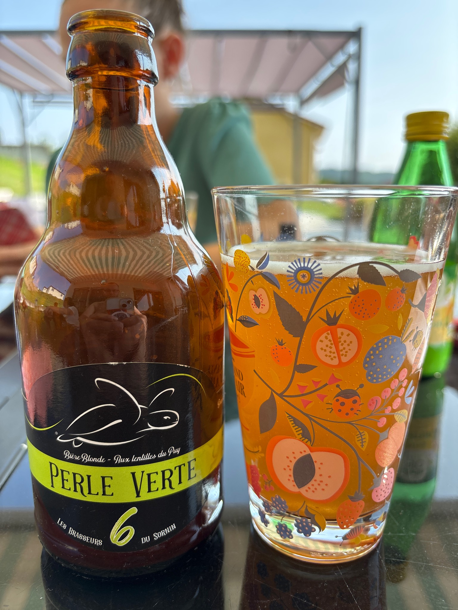 6 Perle Verte, Les Brasseurs Du Sornin