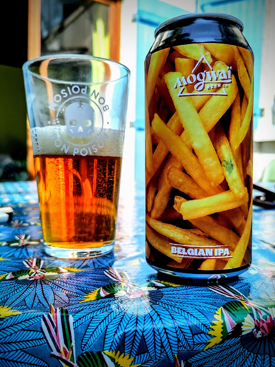 French Fries Are Not French, France