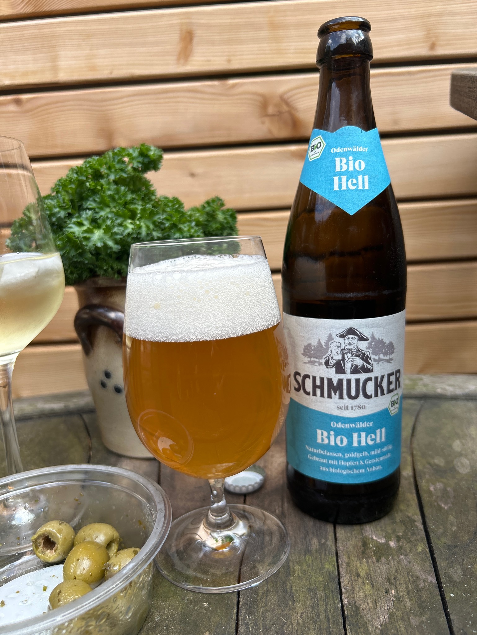 Schmucker Bio Hell, Germany