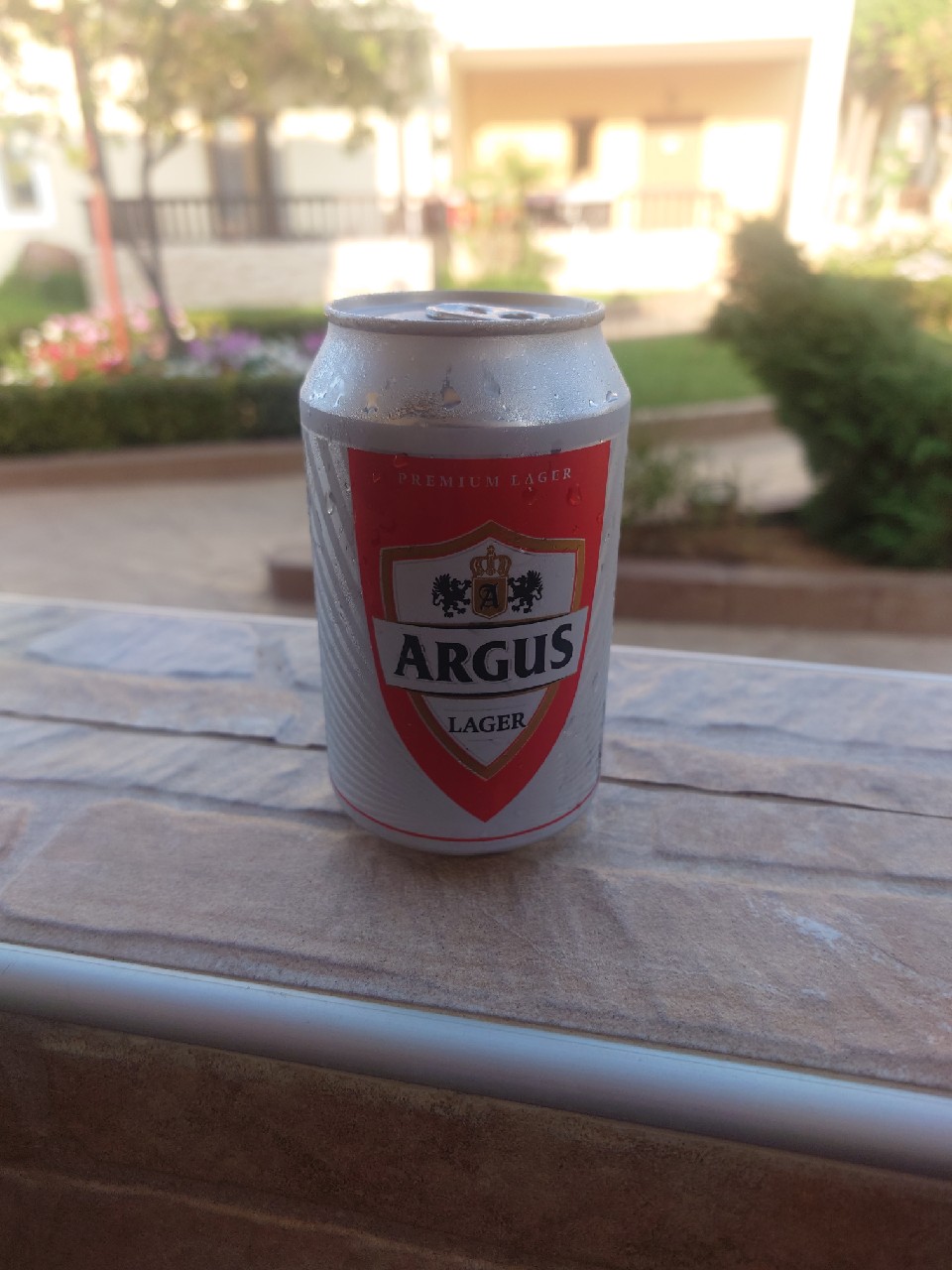 Argus Lager, Lidl Hellas