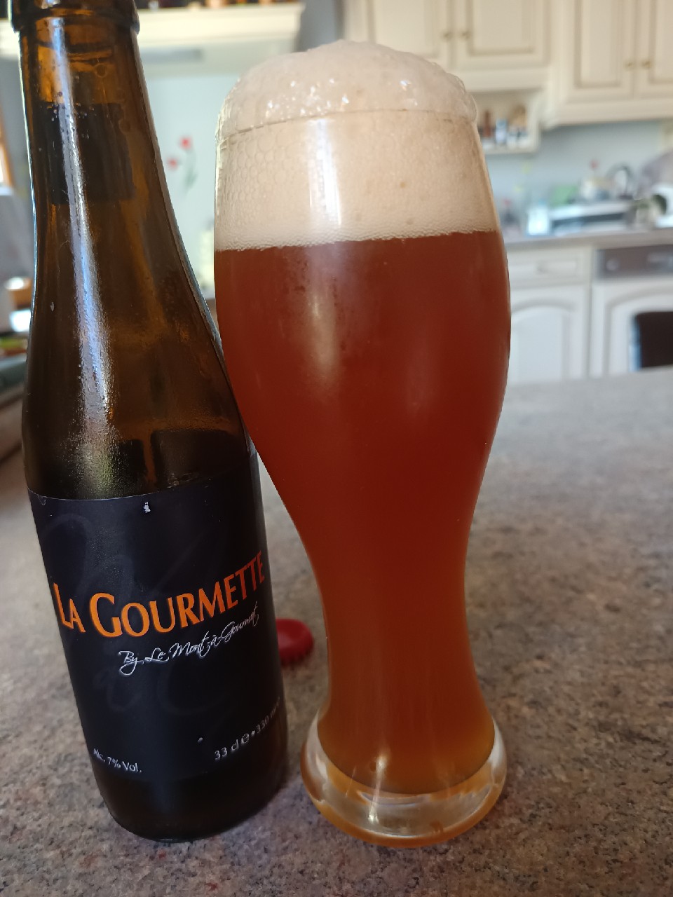 La Gourmette, Brasserie De Leval Trahegnies