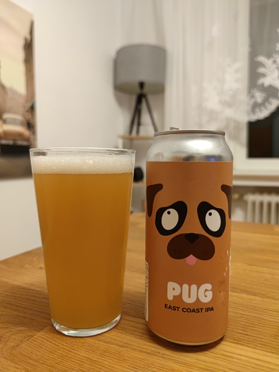Pug, Superflux Beer Company
