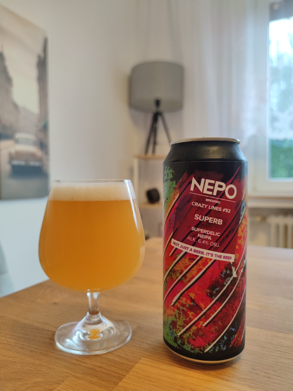 Crazy Lines #52: Superb, Poland