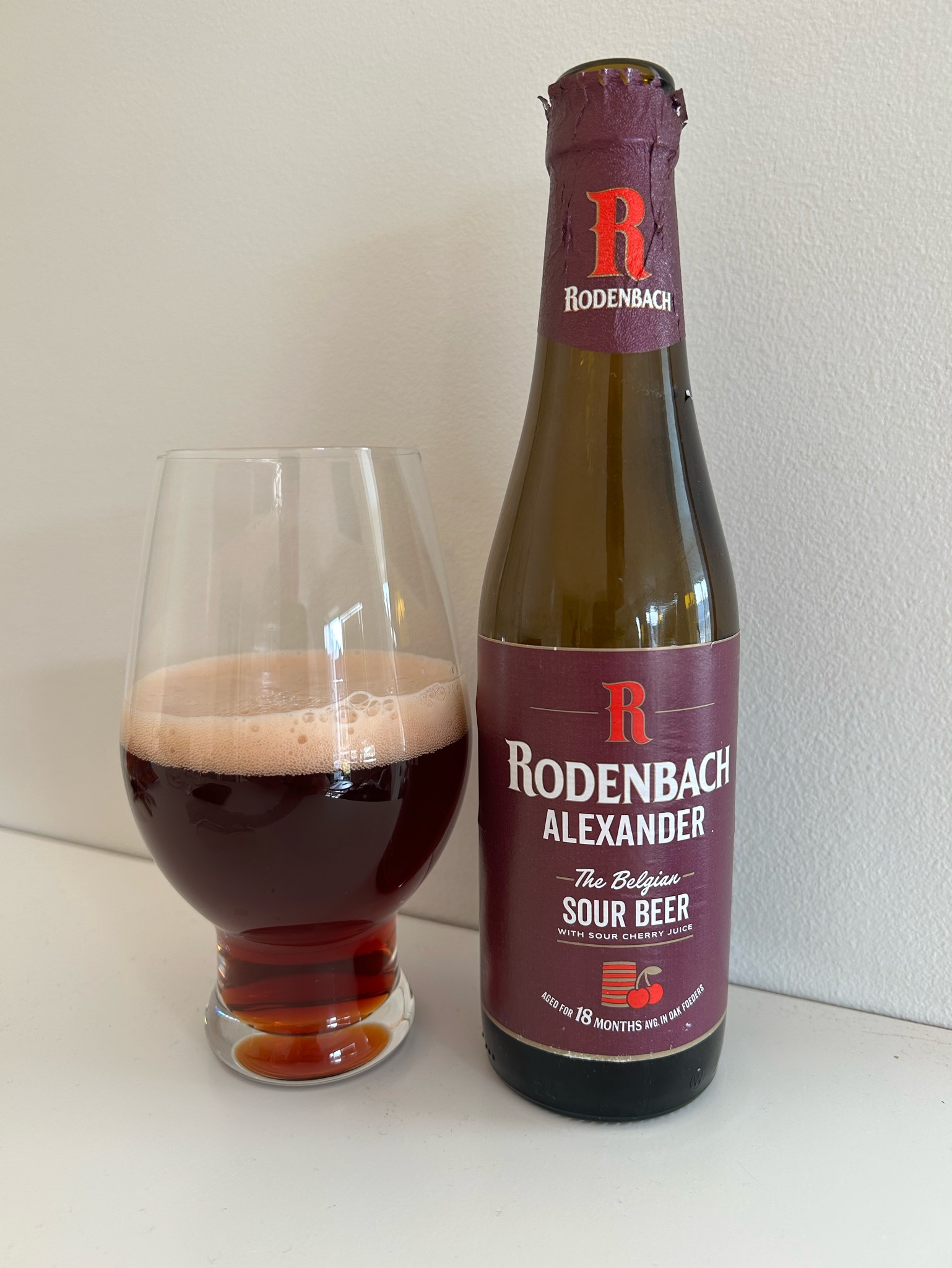 Rodenbach Alexander, Belgium
