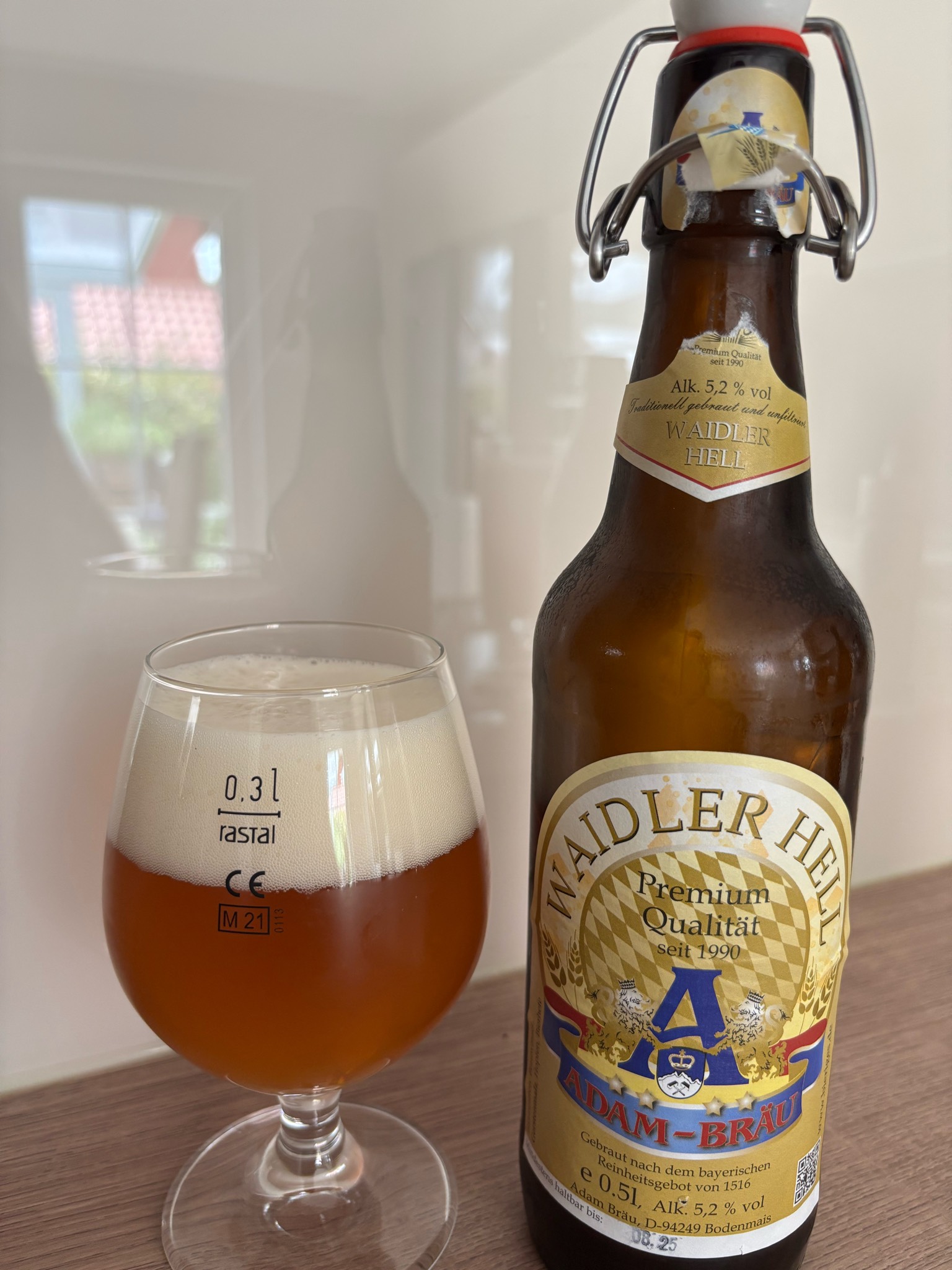 Waidler-Hell, Adam-Bräu