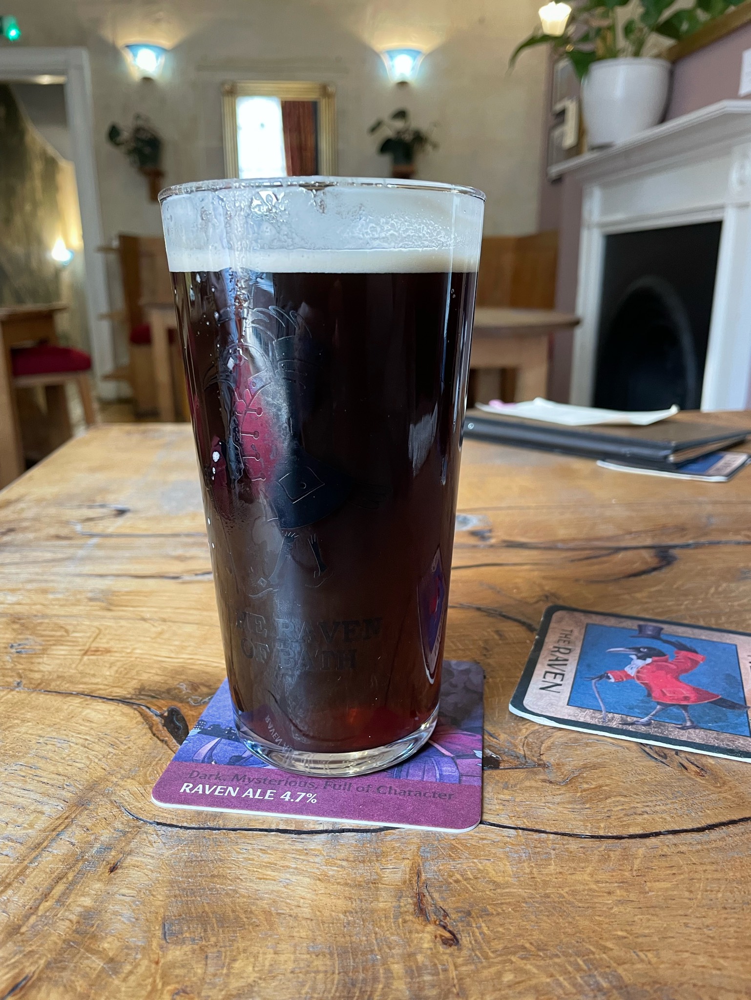 Raven Ale, Blindmans