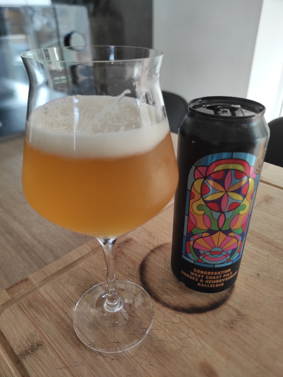 Congregation, Sweden